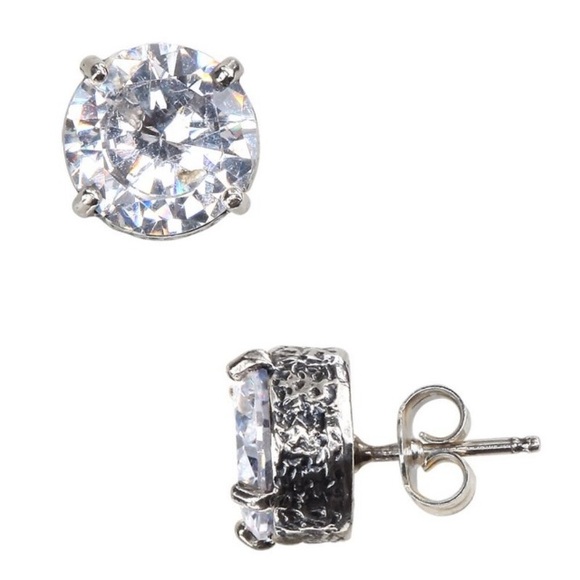 Silpada Jewelry - Silpada Retired Crown Jewel Earrings